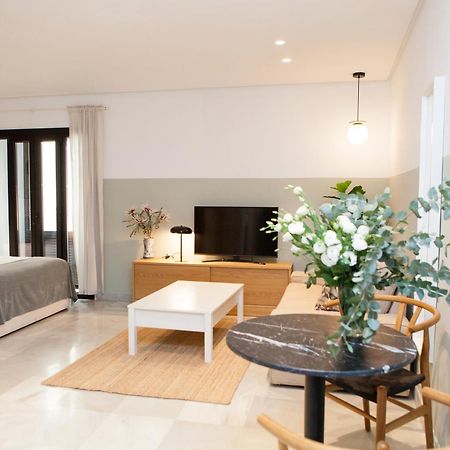 Galera Suites เซบีญา ภายนอก รูปภาพ