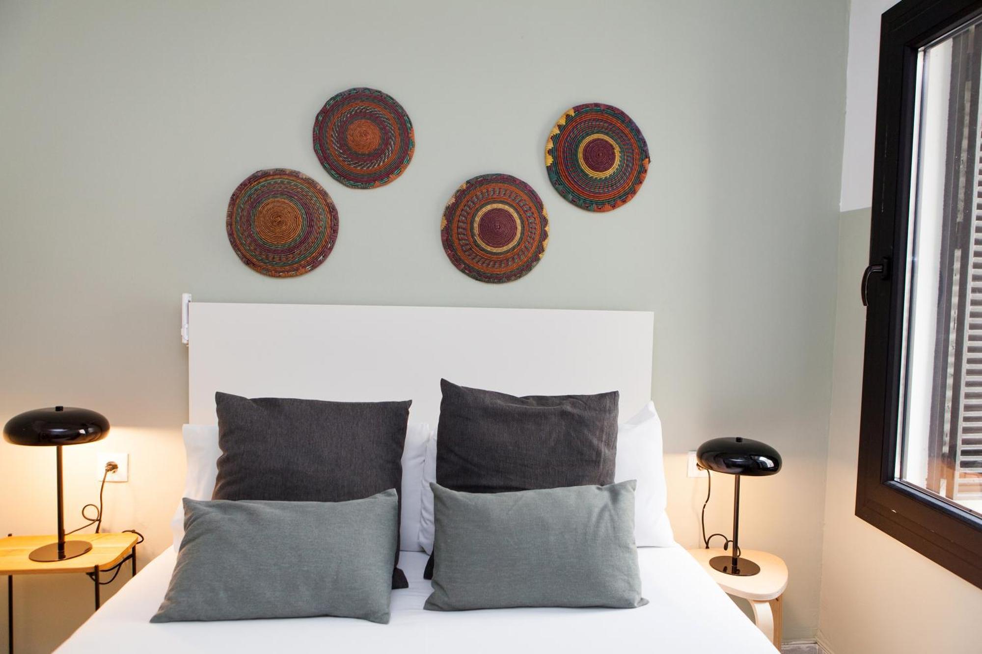 Galera Suites เซบีญา ภายนอก รูปภาพ