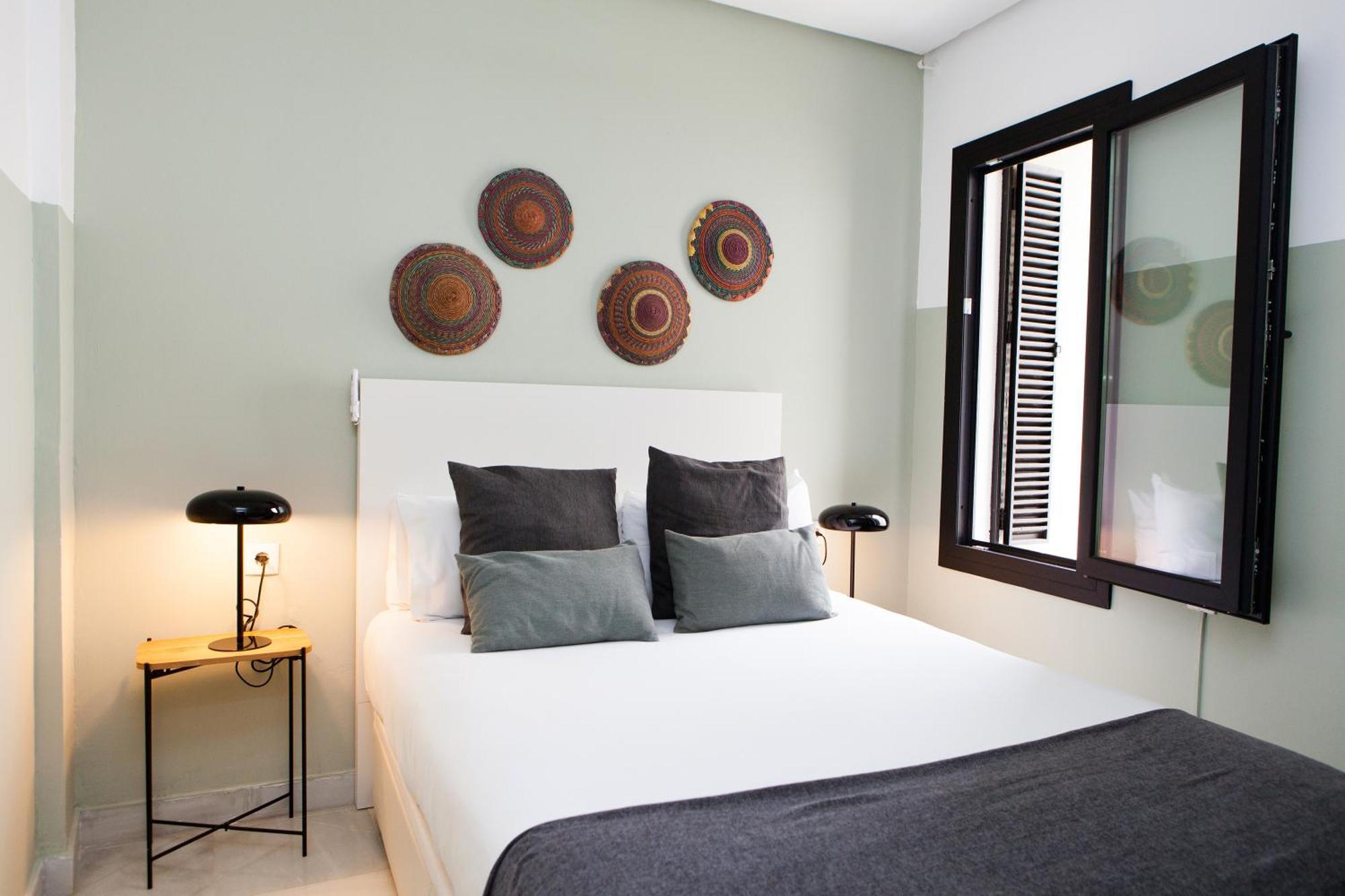 Galera Suites เซบีญา ภายนอก รูปภาพ
