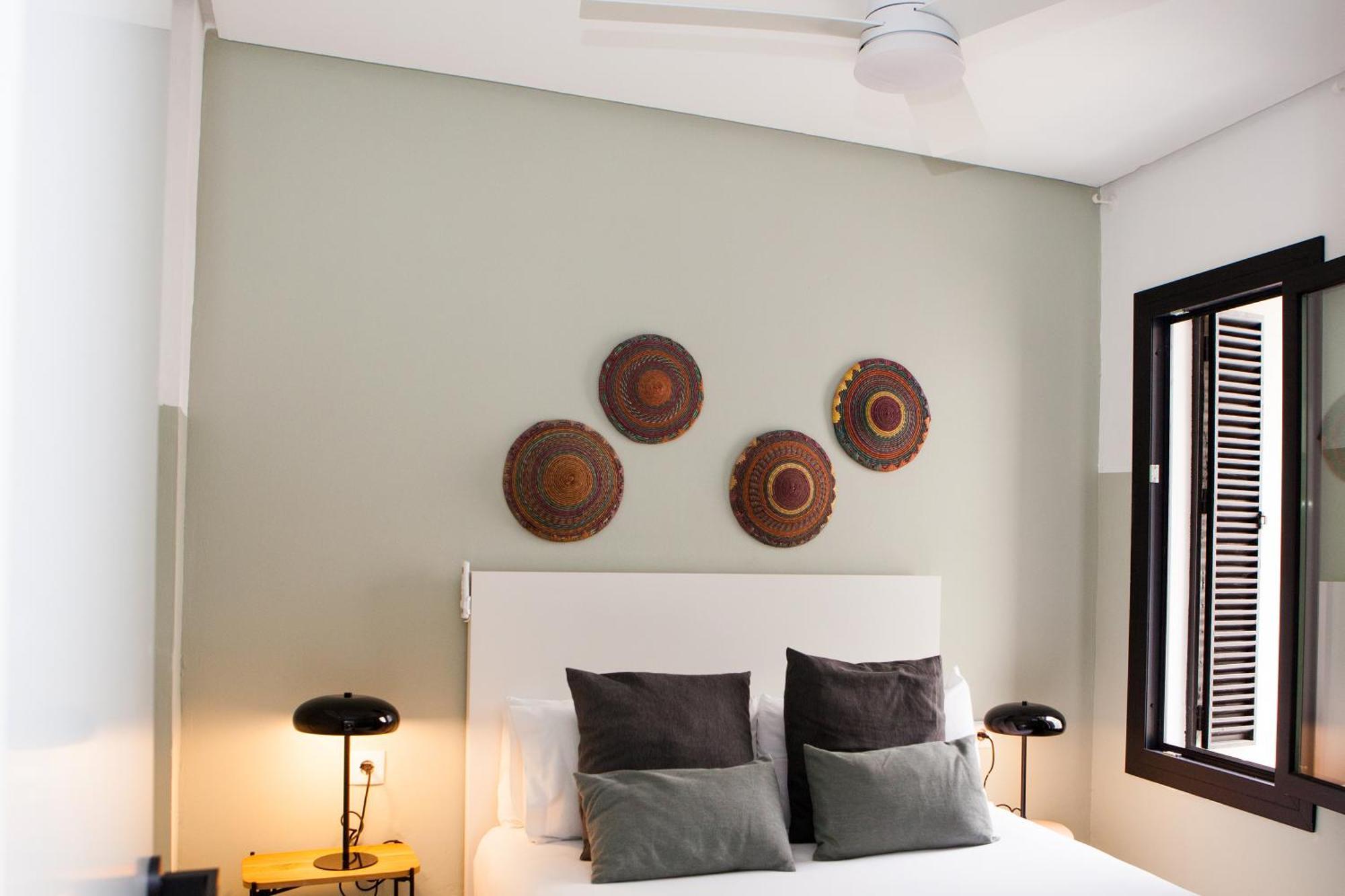 Galera Suites เซบีญา ภายนอก รูปภาพ