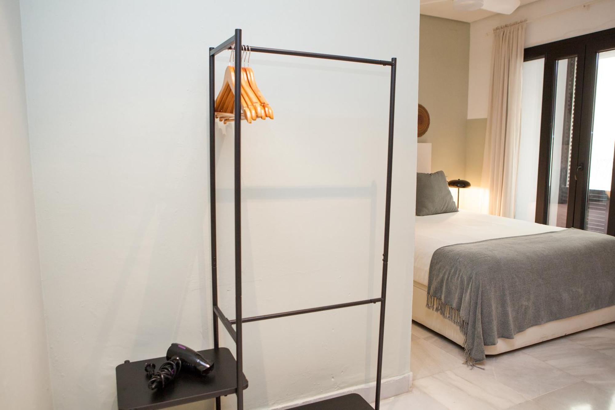 Galera Suites เซบีญา ภายนอก รูปภาพ