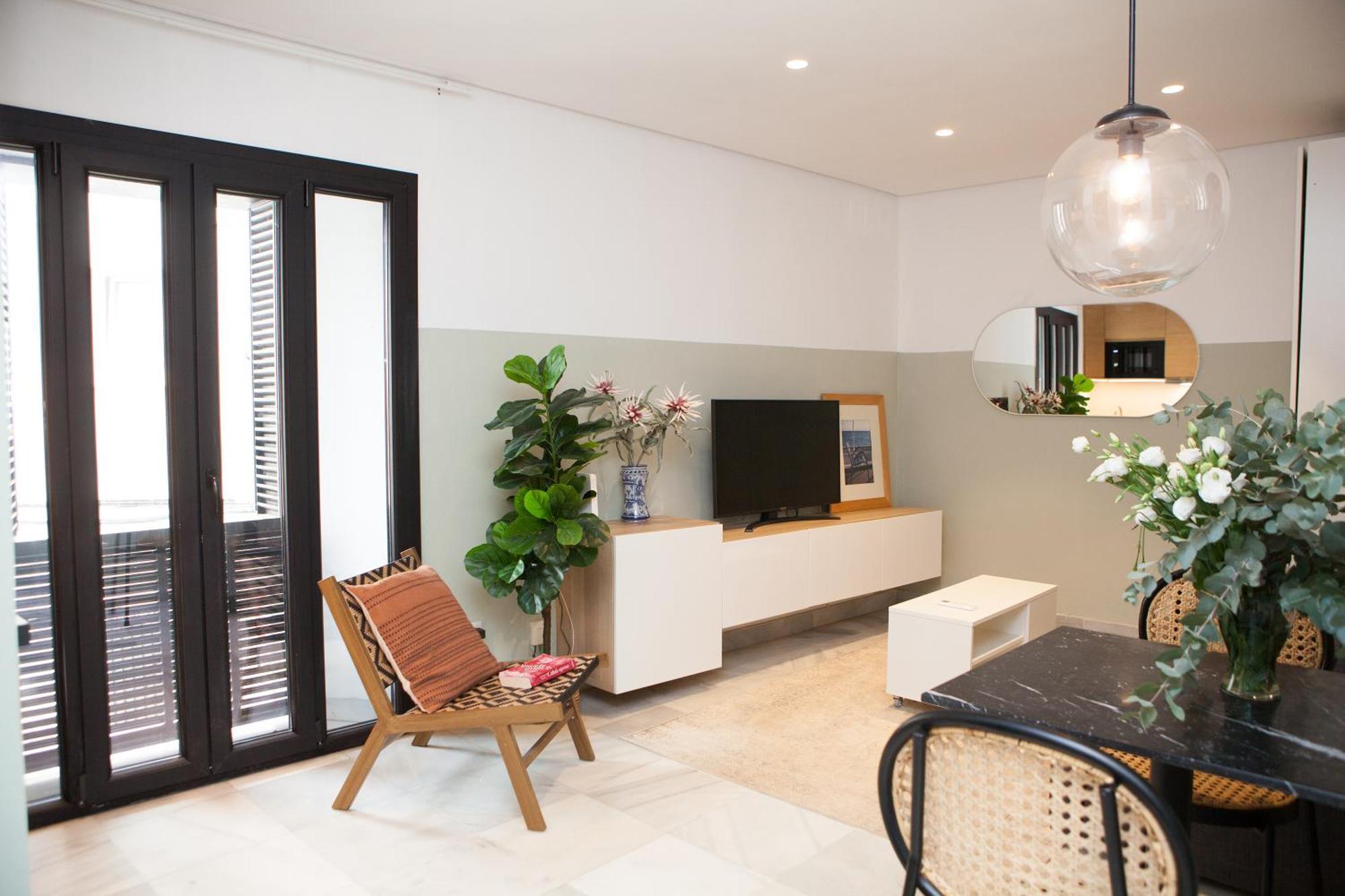 Galera Suites เซบีญา ภายนอก รูปภาพ