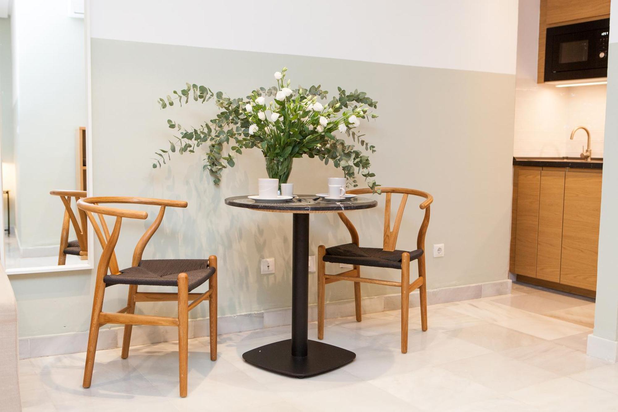 Galera Suites เซบีญา ภายนอก รูปภาพ