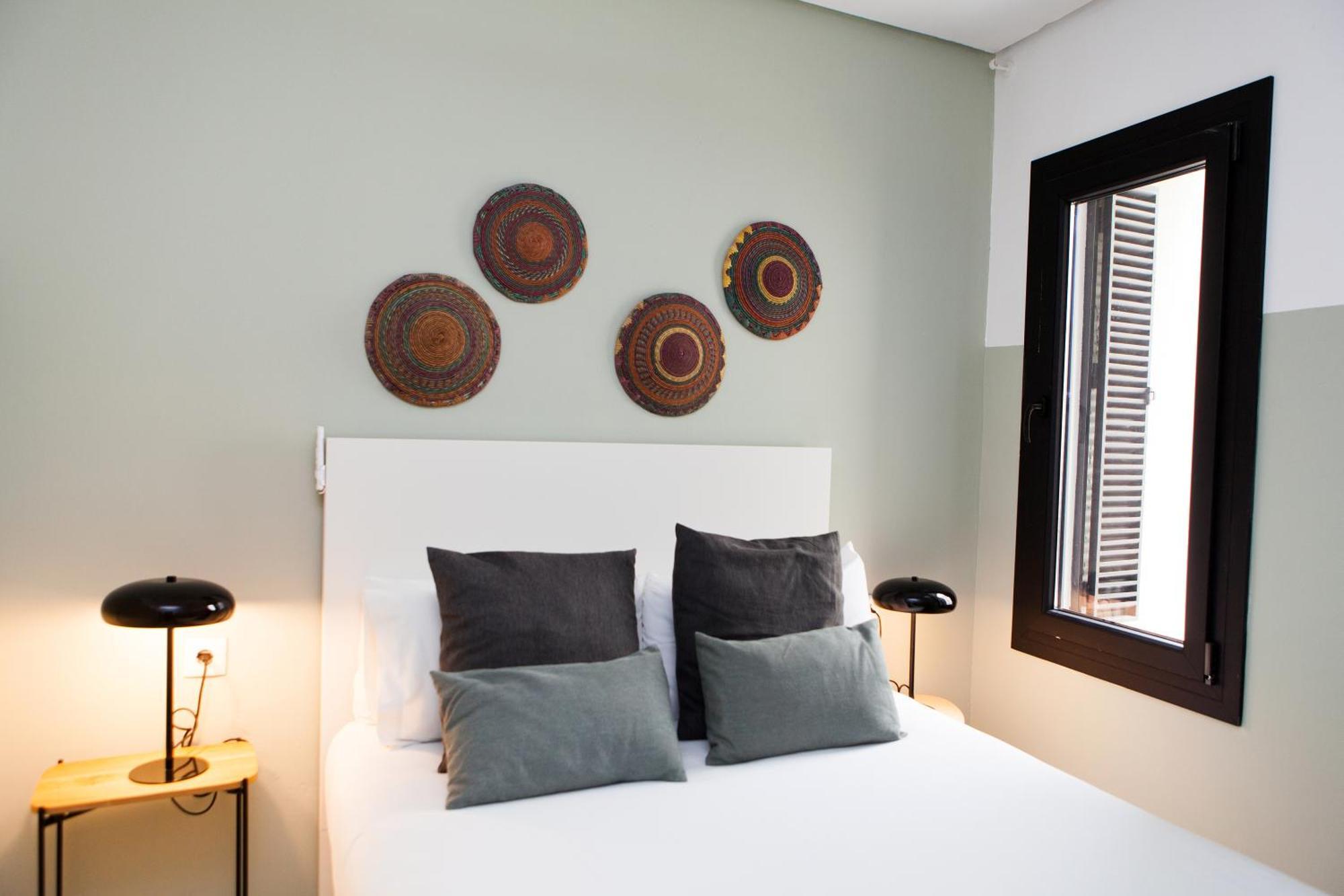 Galera Suites เซบีญา ภายนอก รูปภาพ