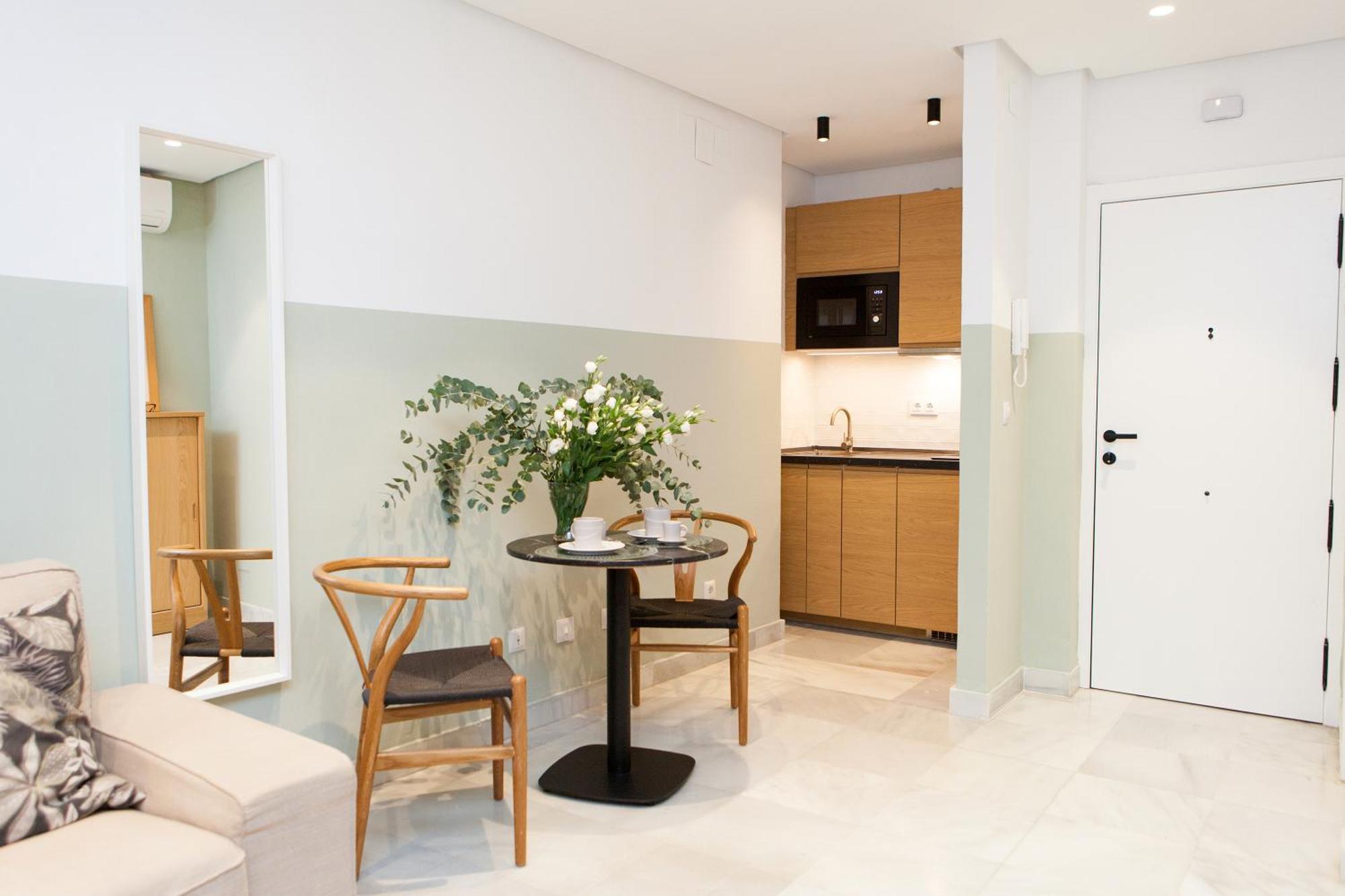 Galera Suites เซบีญา ภายนอก รูปภาพ