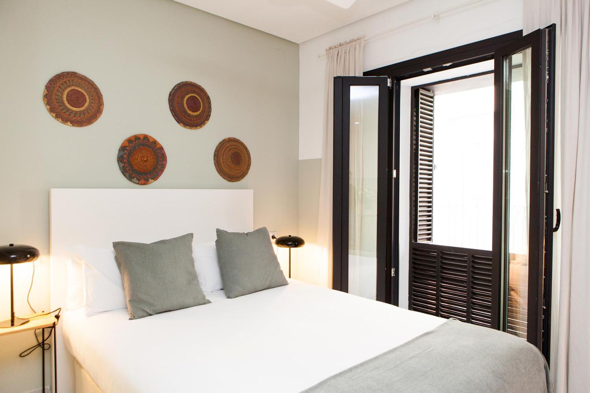 Galera Suites เซบีญา ภายนอก รูปภาพ