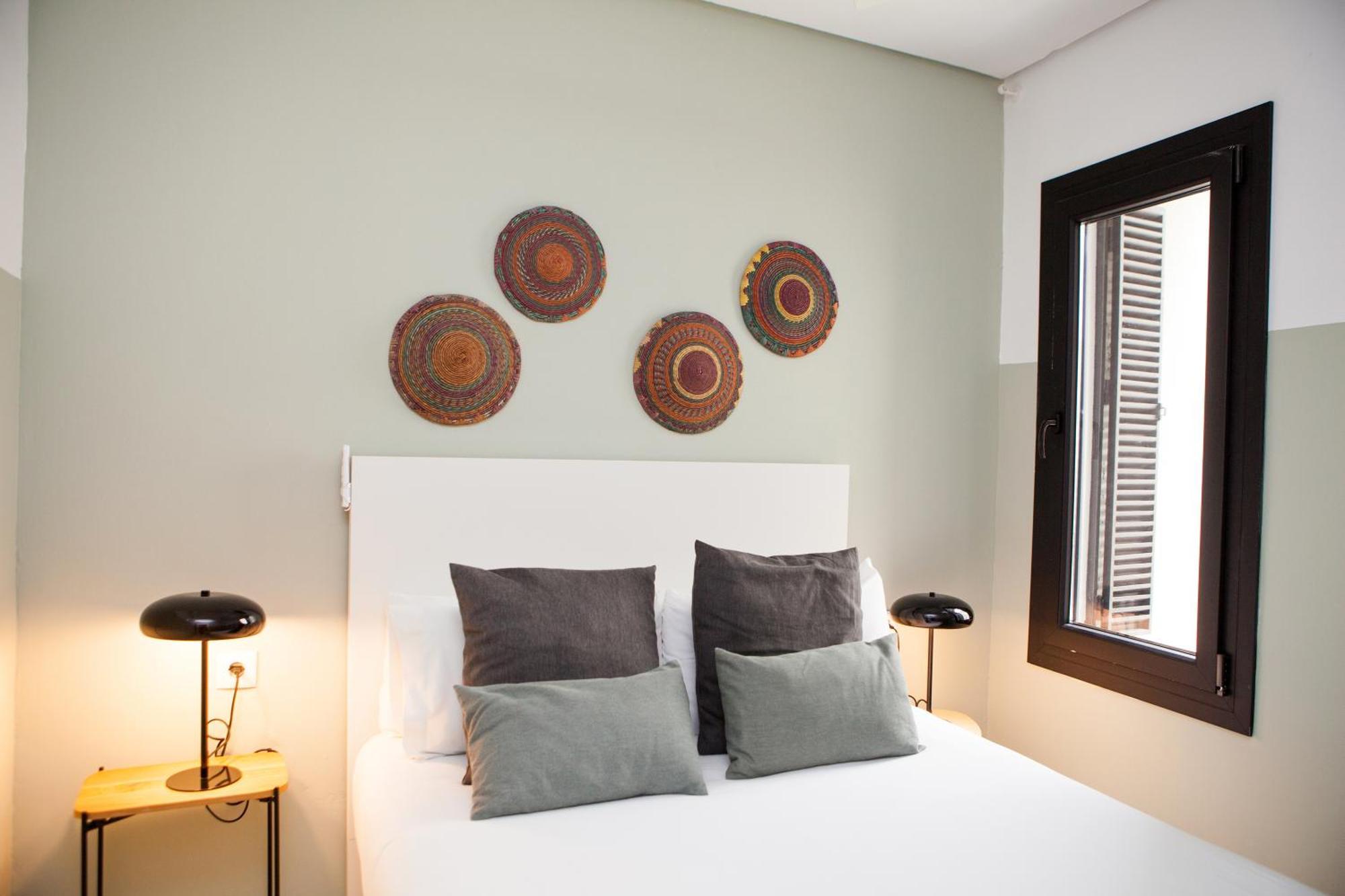 Galera Suites เซบีญา ภายนอก รูปภาพ