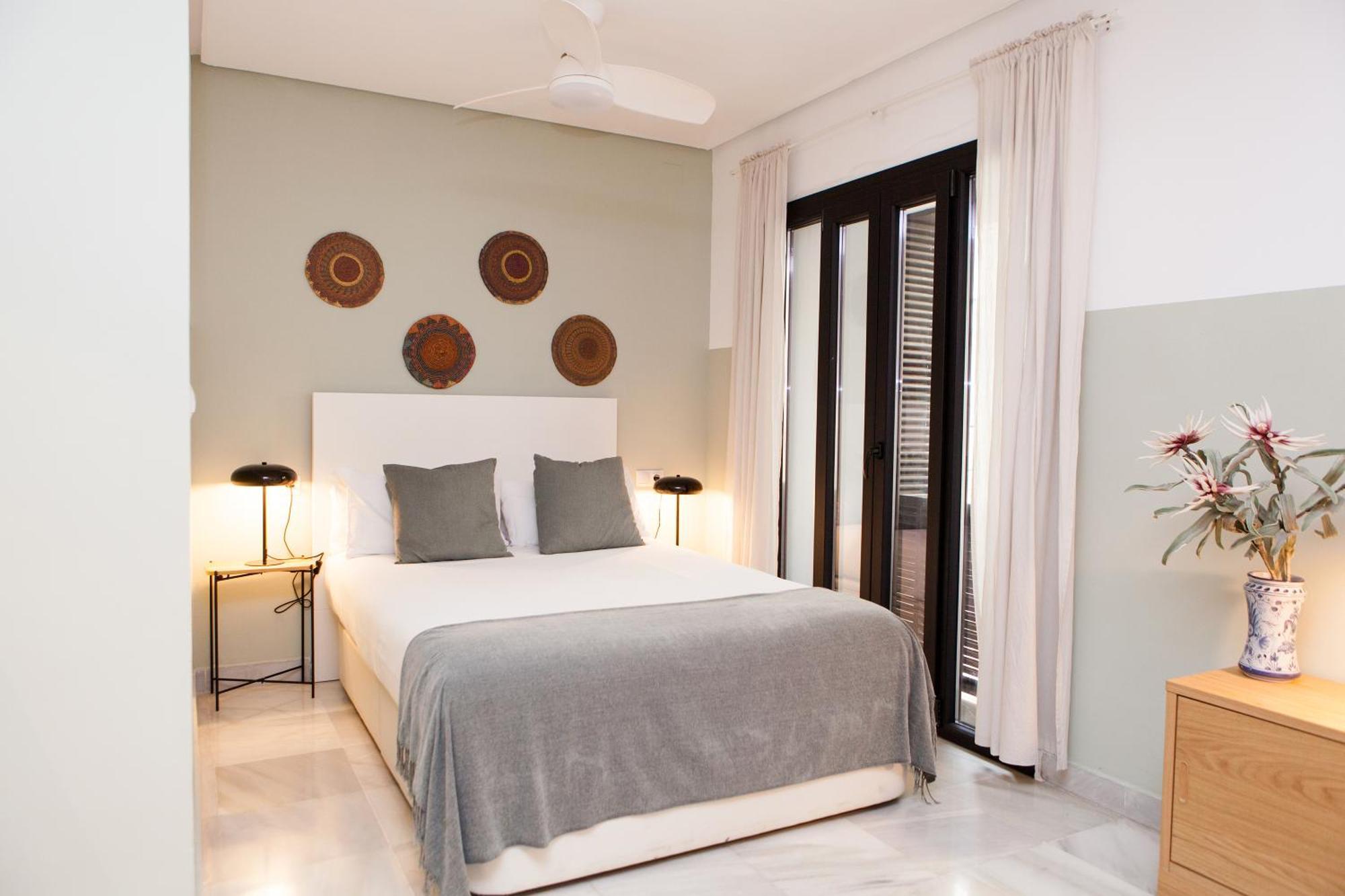 Galera Suites เซบีญา ภายนอก รูปภาพ