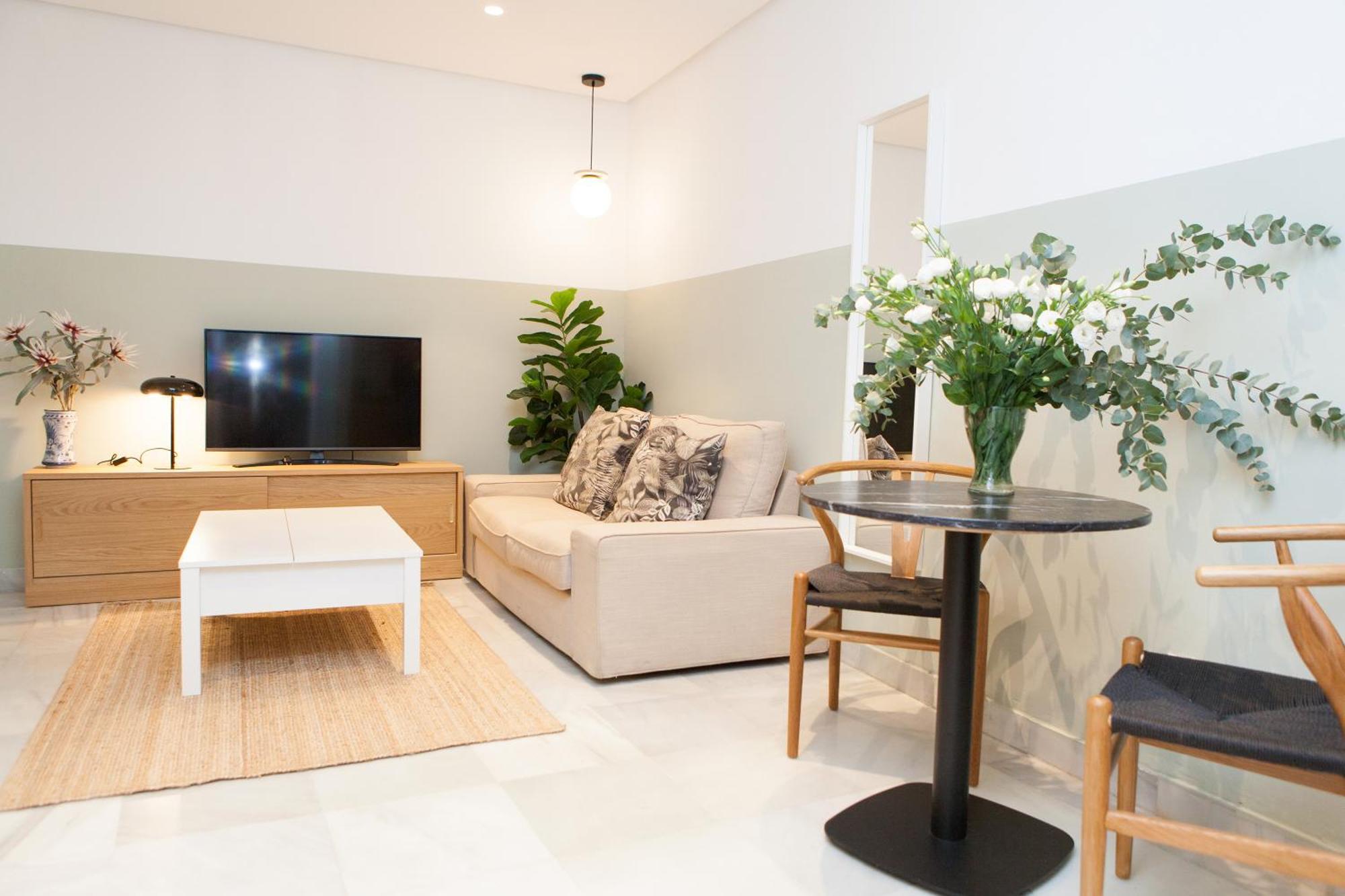 Galera Suites เซบีญา ภายนอก รูปภาพ