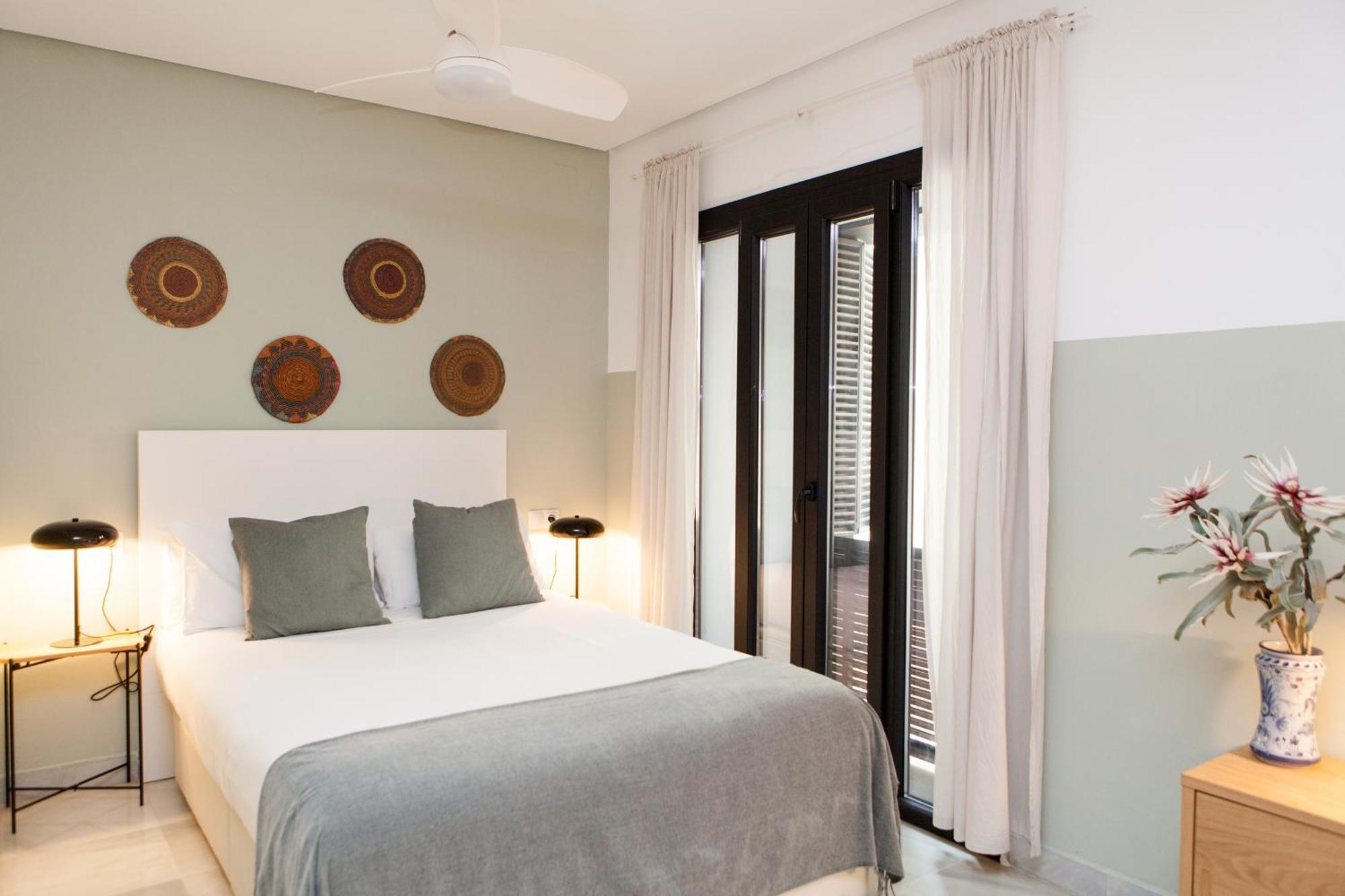 Galera Suites เซบีญา ภายนอก รูปภาพ