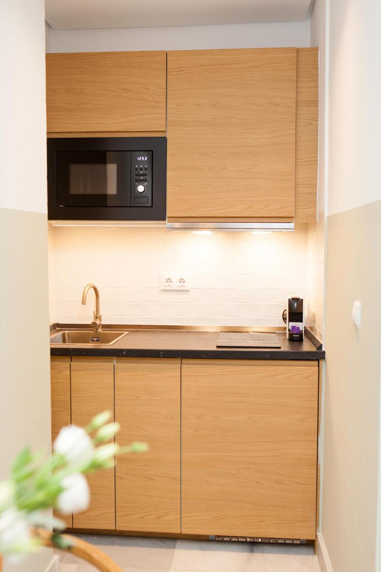 Galera Suites เซบีญา ภายนอก รูปภาพ