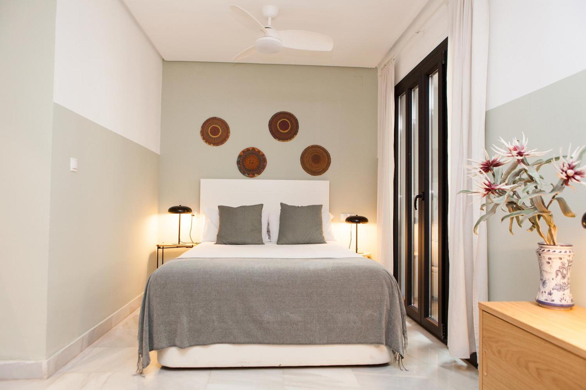 Galera Suites เซบีญา ภายนอก รูปภาพ