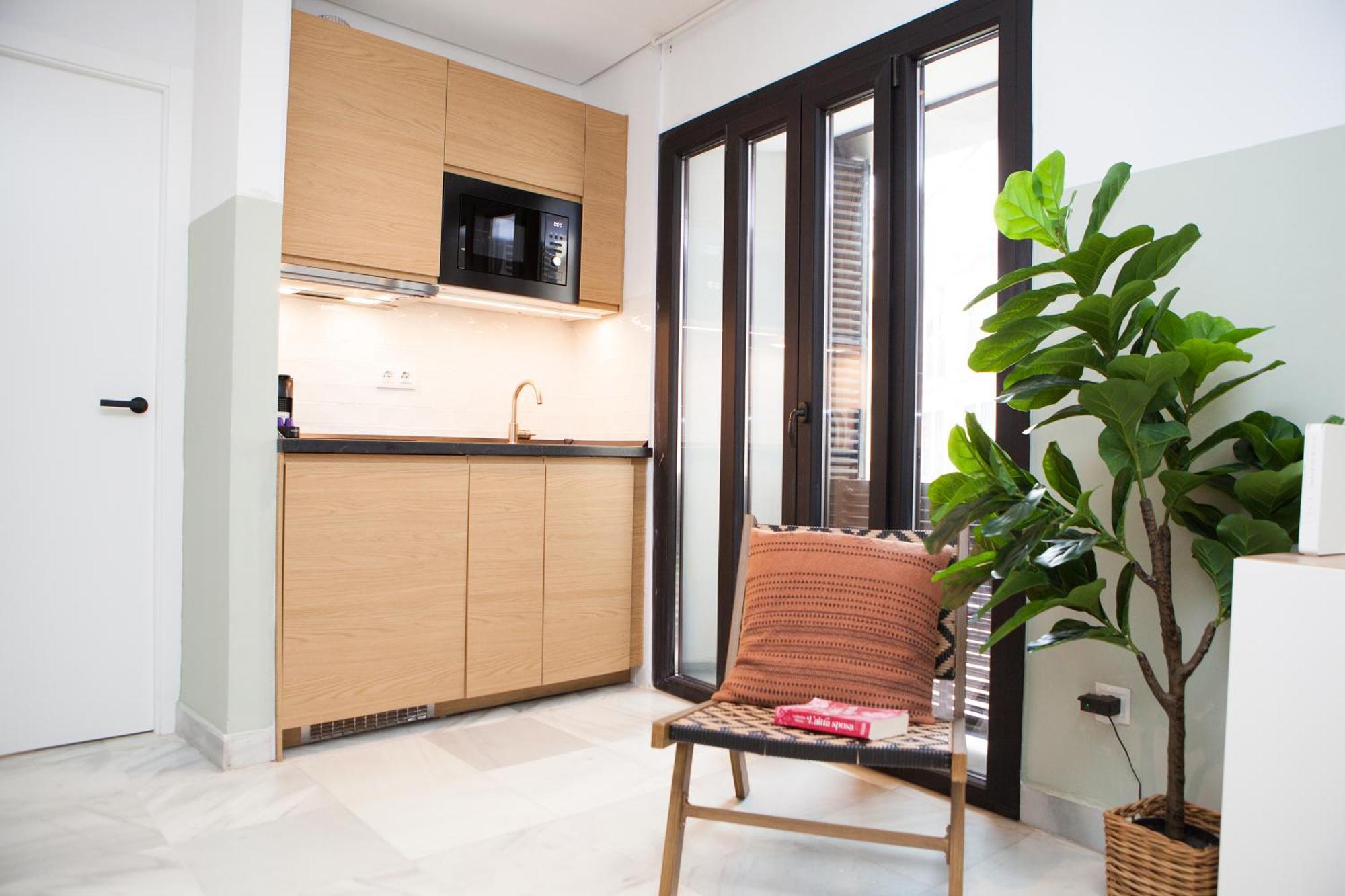 Galera Suites เซบีญา ภายนอก รูปภาพ