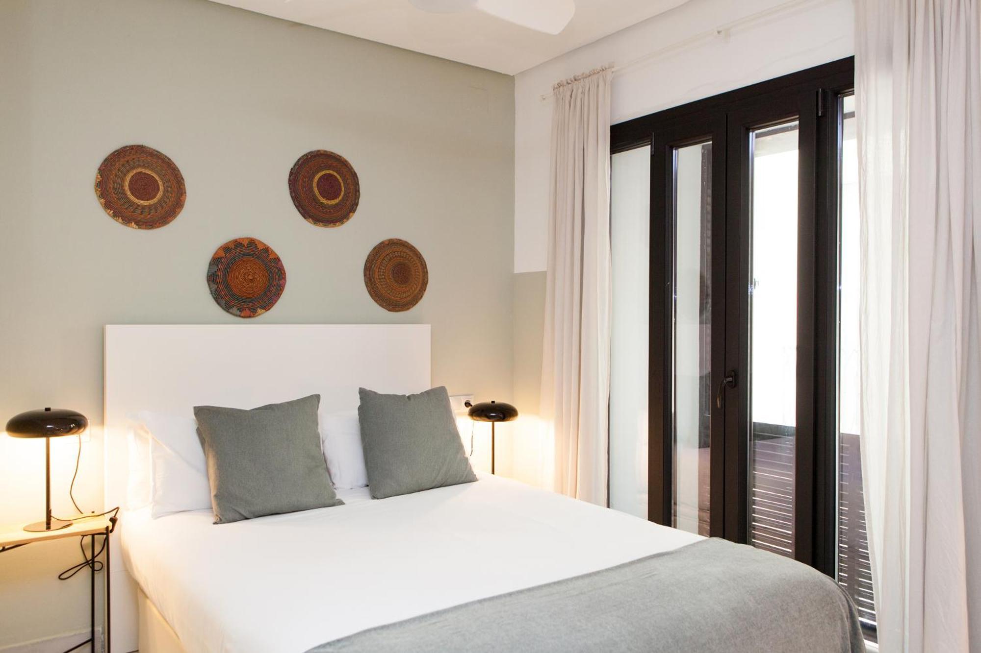 Galera Suites เซบีญา ภายนอก รูปภาพ