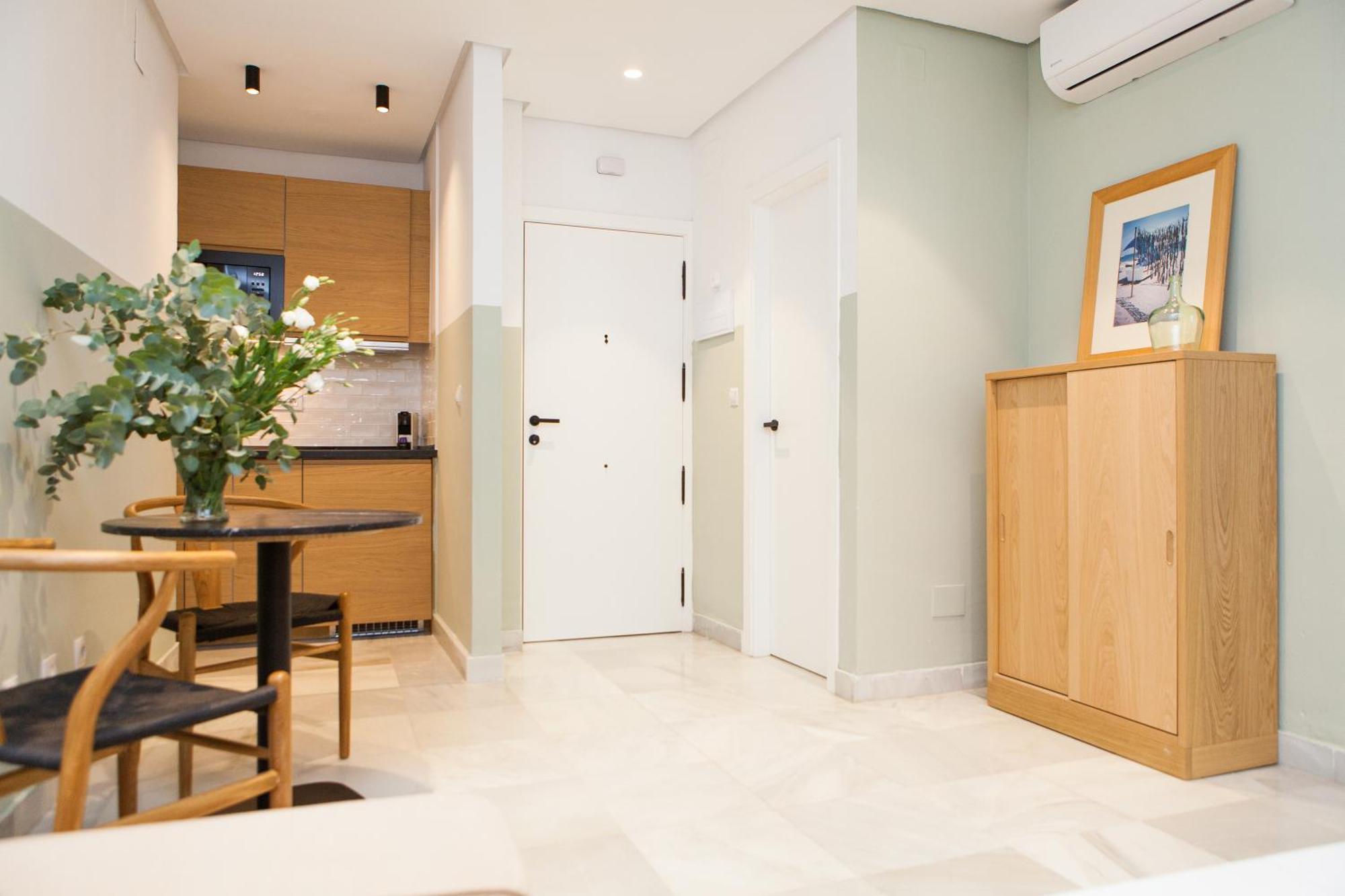 Galera Suites เซบีญา ภายนอก รูปภาพ