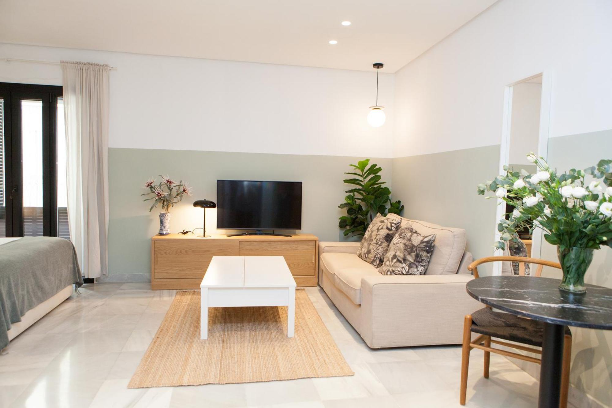 Galera Suites เซบีญา ภายนอก รูปภาพ