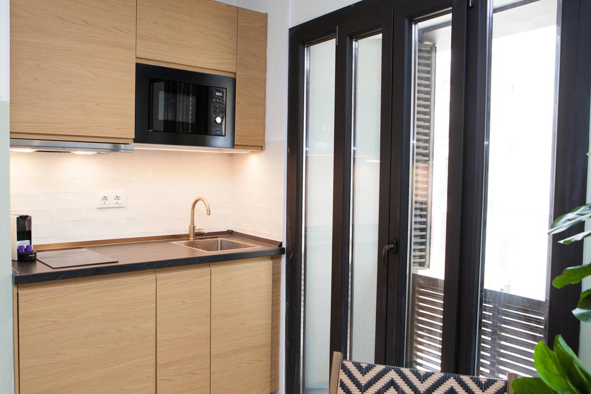 Galera Suites เซบีญา ภายนอก รูปภาพ