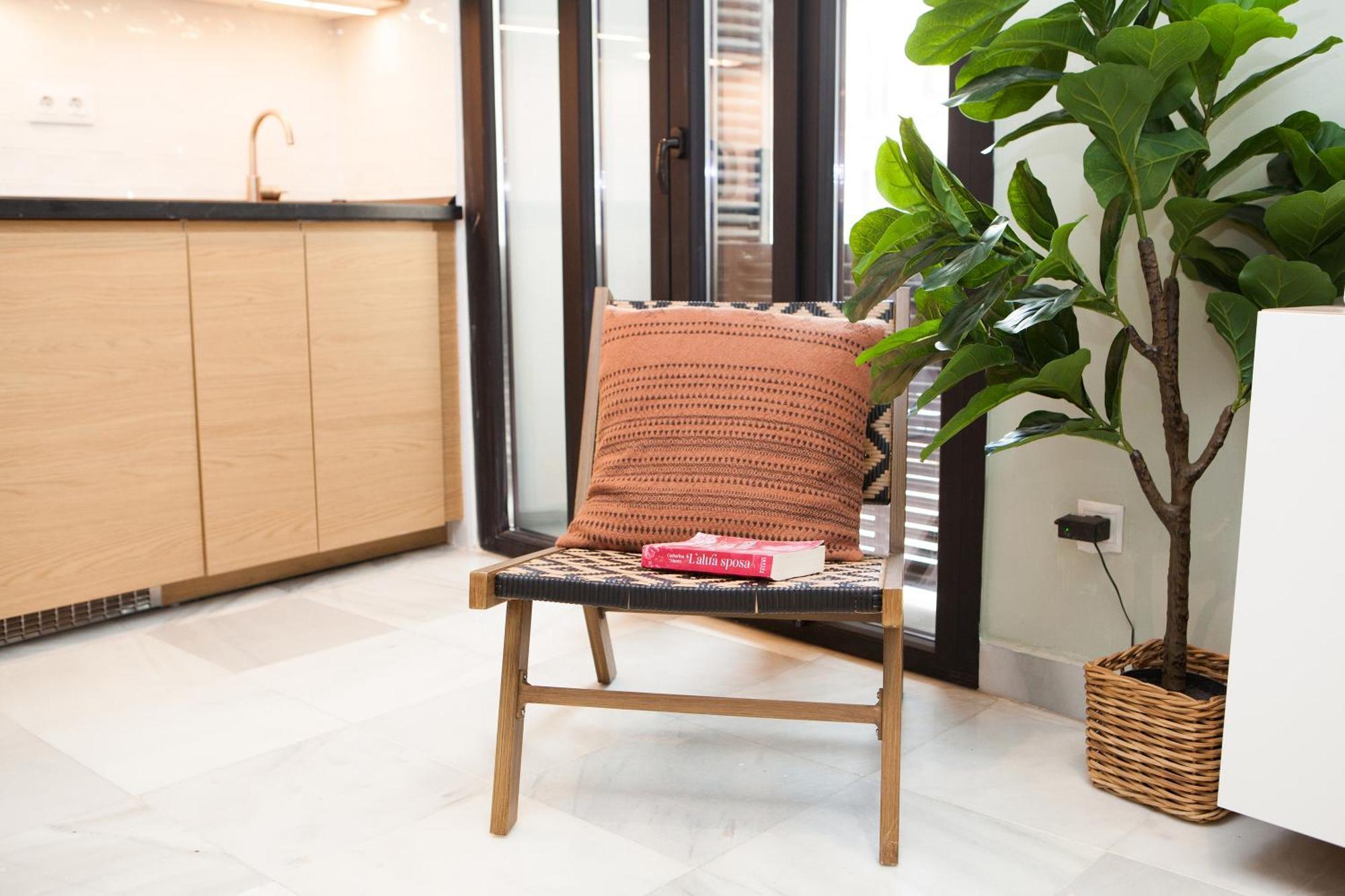 Galera Suites เซบีญา ภายนอก รูปภาพ