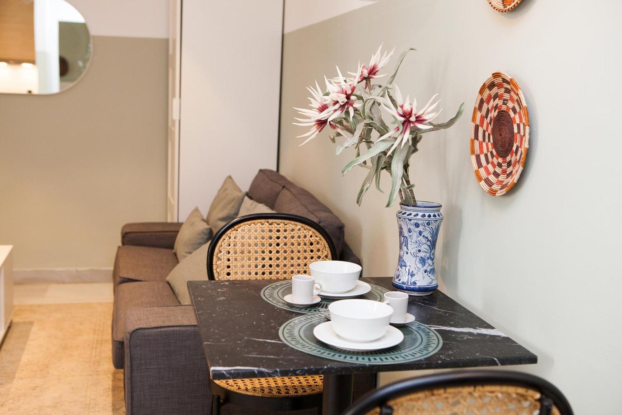 Galera Suites เซบีญา ภายนอก รูปภาพ