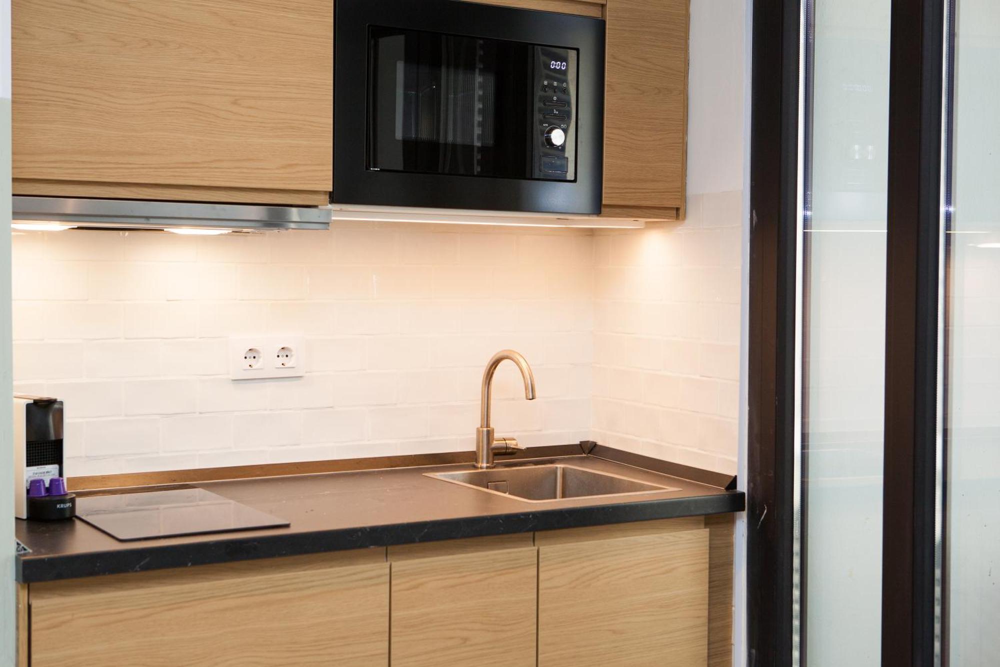 Galera Suites เซบีญา ภายนอก รูปภาพ