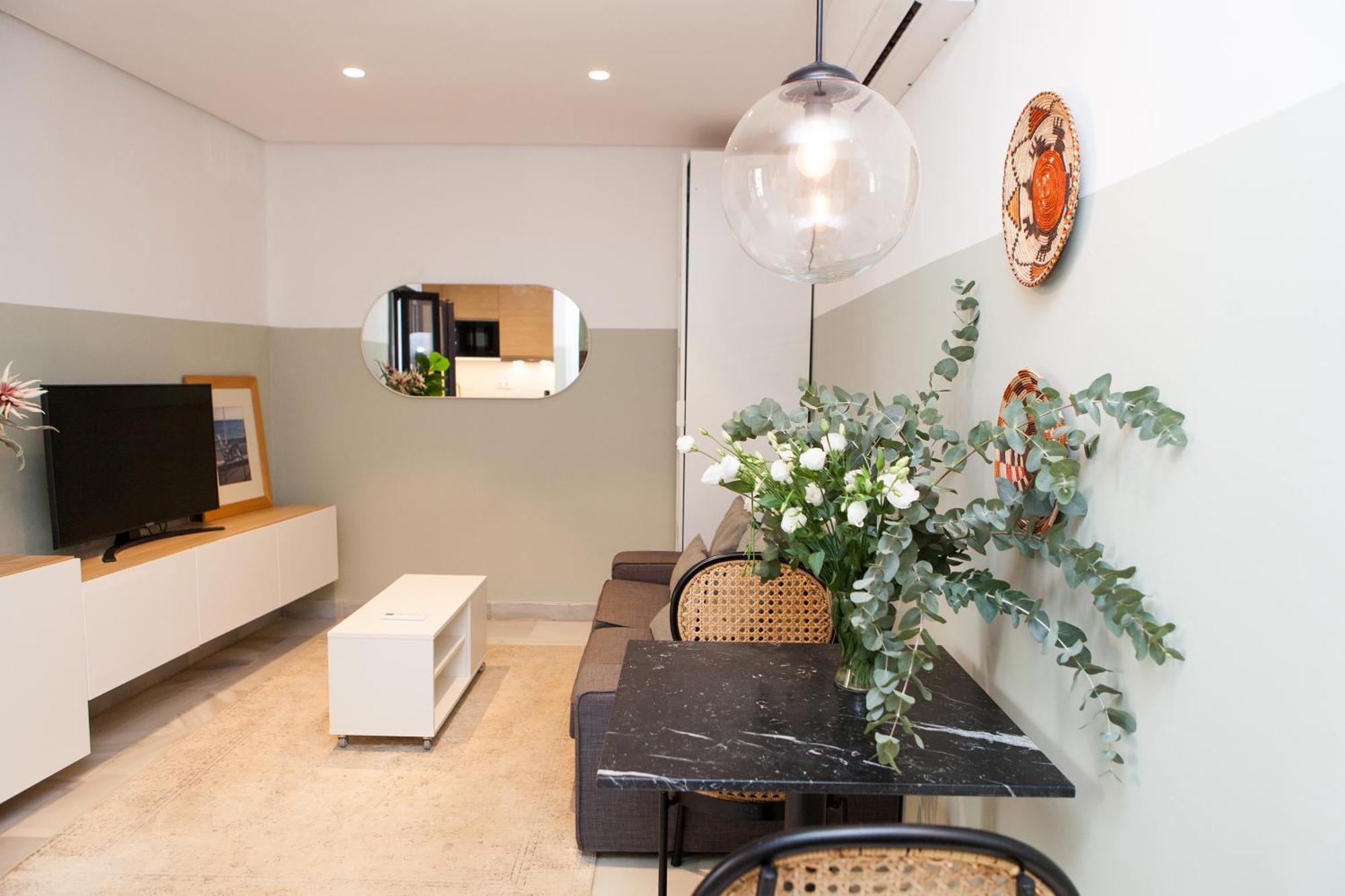 Galera Suites เซบีญา ภายนอก รูปภาพ