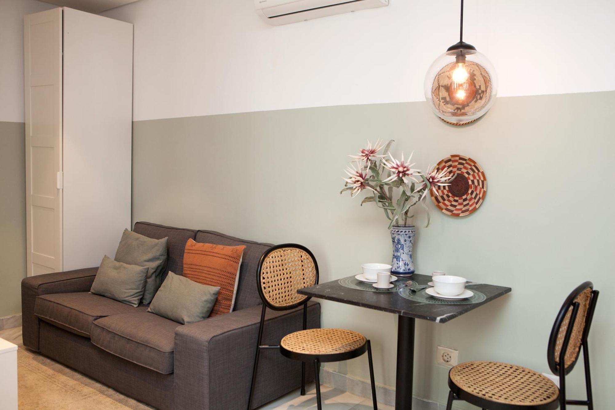 Galera Suites เซบีญา ภายนอก รูปภาพ