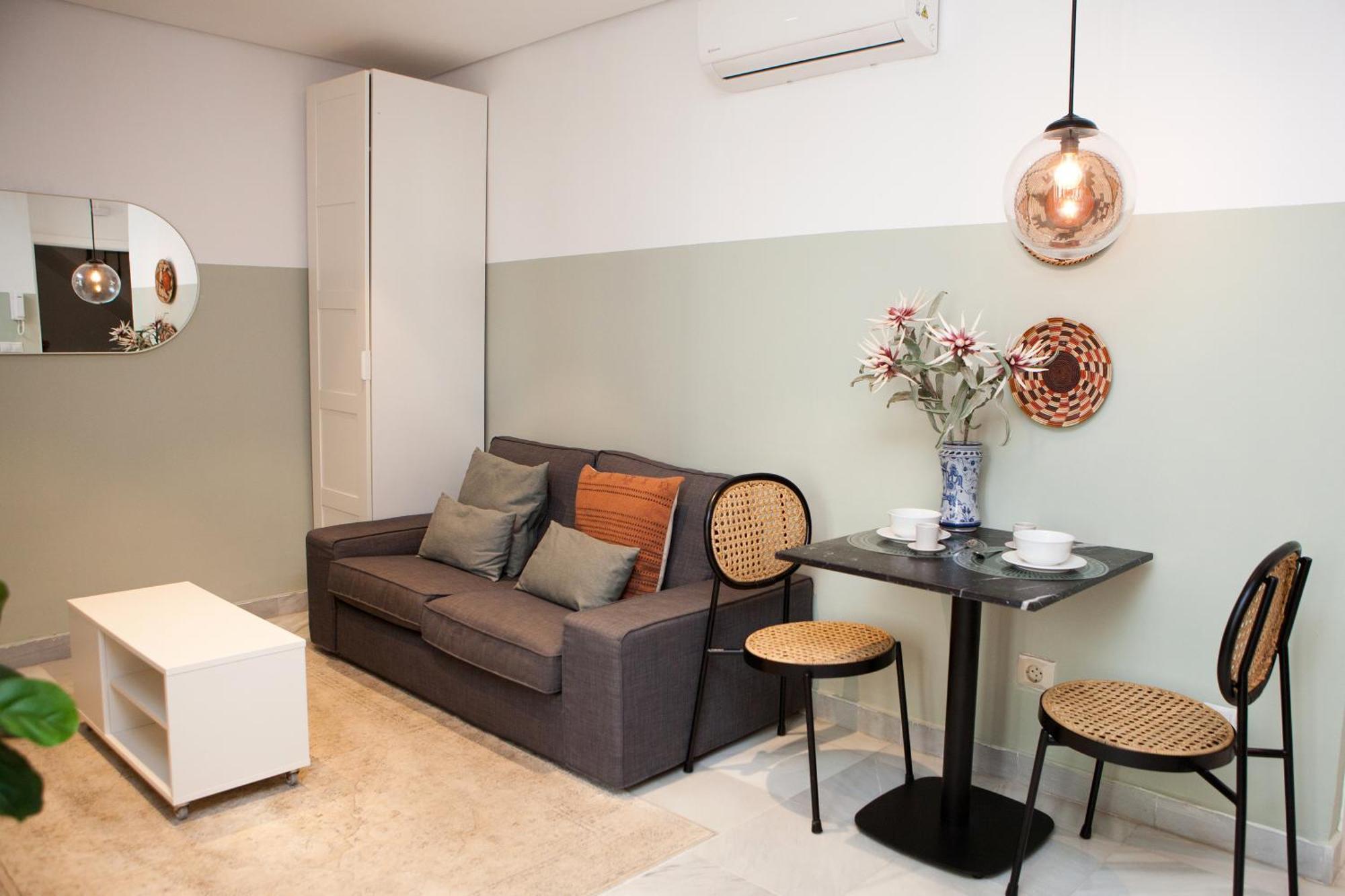 Galera Suites เซบีญา ภายนอก รูปภาพ