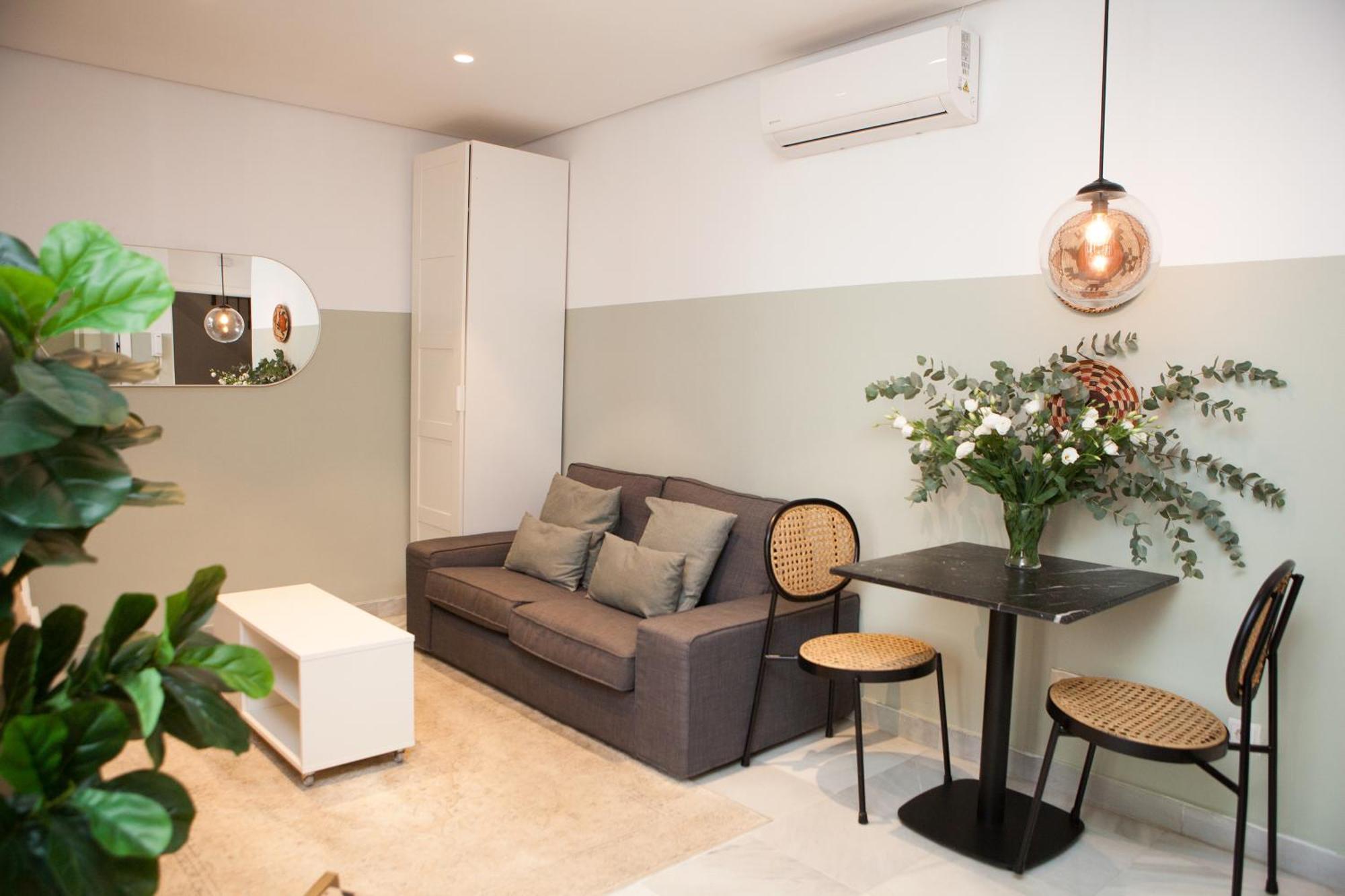 Galera Suites เซบีญา ภายนอก รูปภาพ